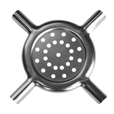 
                                                Cross burner lux 13x13x2cm
                                                