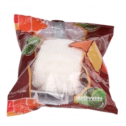 Elastic sausage mesh 220c, 5m, fi max 150mm for cooking, pickling, smoking