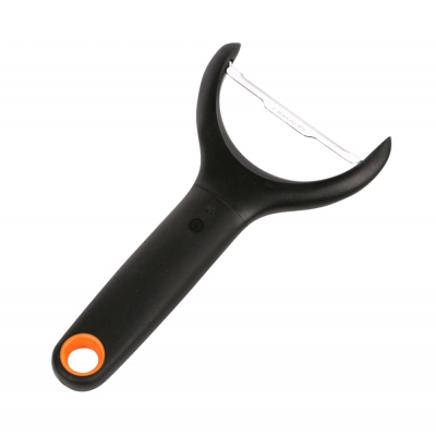 
                                                Functional form piller with rotary blade
                                                