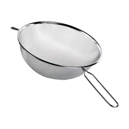 Sieve with handle 23cm