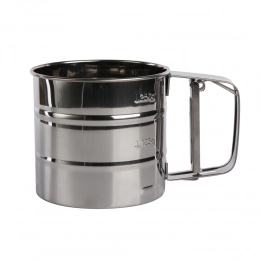 Flour sifter 15x9cm