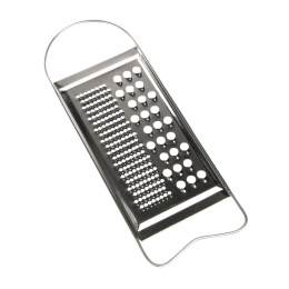 Vegetable grater flat 2-functional