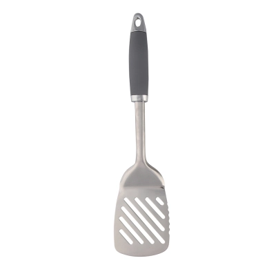 
                                                Stainless steel slotted turner
                                                