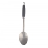 Stainless steel solid spoon