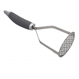 Stainless steel potato mash