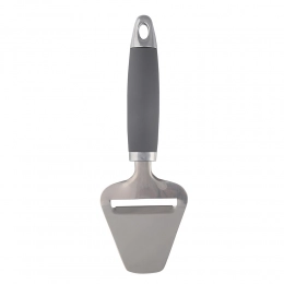 Stainless steel cheese spatula