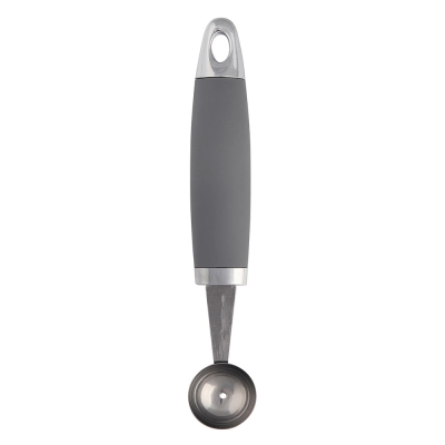 
                                            Stainless steel melon spoon
                                            