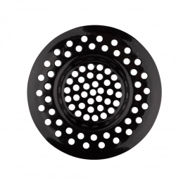 Stainless steel sink strainer
