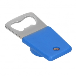 cap opener with plastic closer