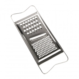 Vegetable grater flat 3-functional
