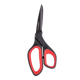 Sewing scissors with black titanium coated
 20cm