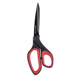 Dressmaking scissors with black titanium coated
 22cm