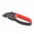 Knife and scissors sharpener, 17x2.5x5 cm Knife and scissors sharpener, 17x2.5x5 cm