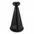 Conical grater 22,5x11,5 cm, black