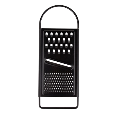 
                                                Flat 3-function grater, 29,5x11,5 cm
                                                