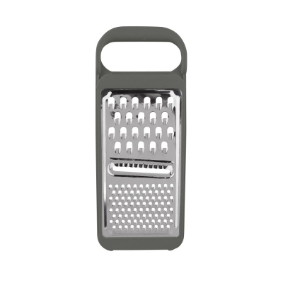 
                                                Flat grater 3-function with box 10x25 cm
                                                