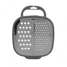 Тёрка с коробкой для хранения 19x14,5x4 см