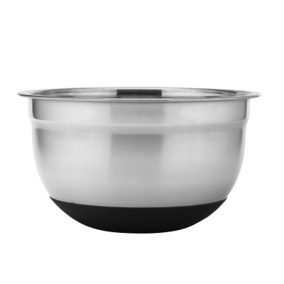 
                                            Mixing bowl with silicone bottom 20x9,5 cm
                                            