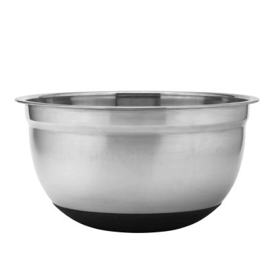 
                                            Mixing bowl with silicone bottom 24x11,5 cm
                                            