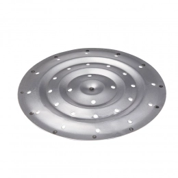 Plate on gas small 16cm