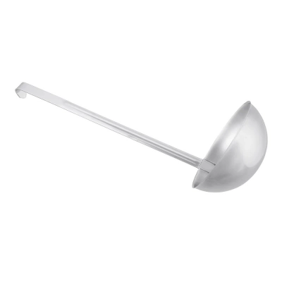 
                                                Ladle scoop, deep, stainless, 225ml capacity
                                                