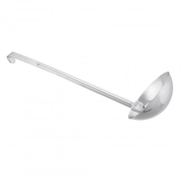 Stainless steel ladle large 125ml