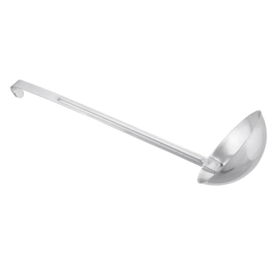 
                                                Stainless steel ladle large 125ml
                                                