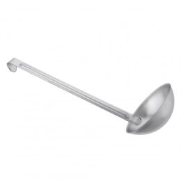 Stainless steel ladle small 100ml