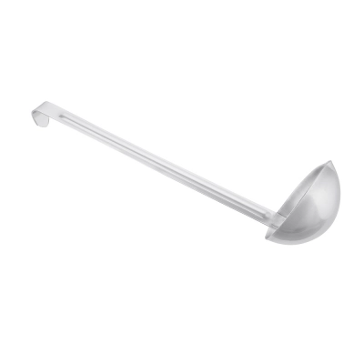 
                                            Stainless steel sauce ladle
                                            
