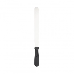 Spatula for cake smoothing 25 cm