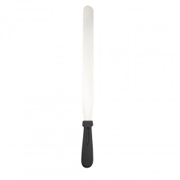 Spatula for cake smoothing 30 cm