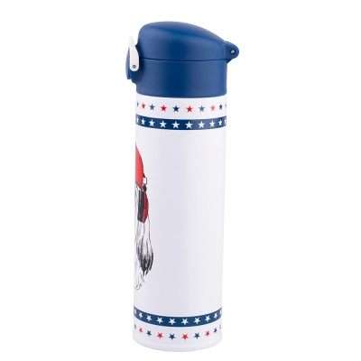 
                                                Easy Morning stainless thermos flask 320 ml dec. Maltese
                                                