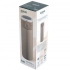 Gold vacuum flask with led 420 ml