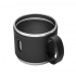 Термос с крышкой в форме чашки 580 мл, черный Термос с крышкой в форме чашки 580 мл, черный