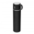 Термос с крышкой в форме чашки 580 мл, черный Термос с крышкой в форме чашки 580 мл, черный