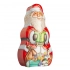 Santa Claus tin box 13x23x6 cm