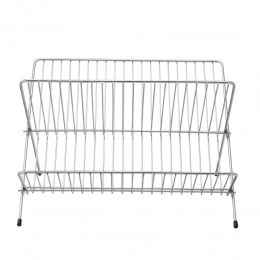 Iron drain rack 37x31x23 cm N/N BZ