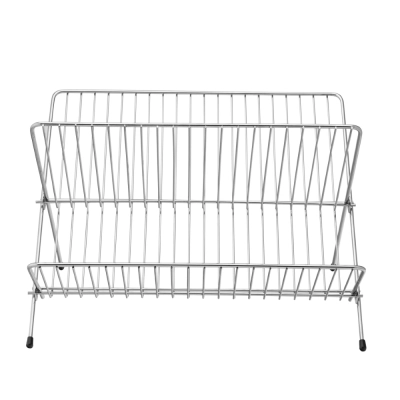 
                                                Железная стойка для сушки посуды 37x31x23 см N/N BZ
                                                