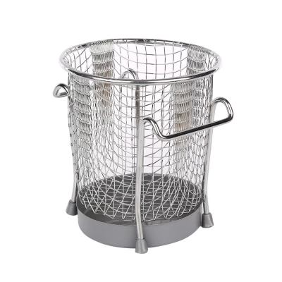 
                                                Cutlery drainer round chrome
                                                
