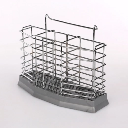 Cutlery drainer universal chrome