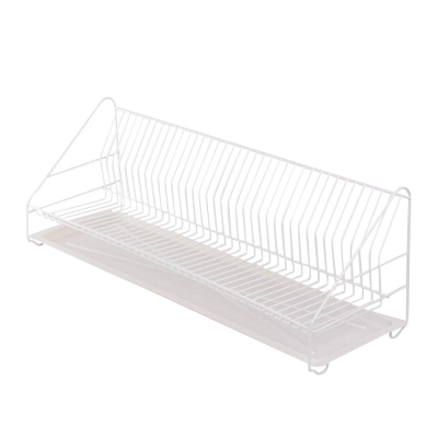 
                                            Dish dryer 80cm with basis white
                                            