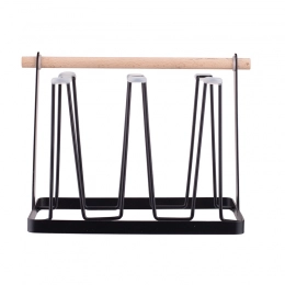 Держатель для 6 чашек 23x13x19 см