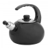 Enamelled kettle 2,5 L black
