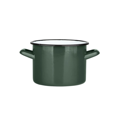 
                                            Straight pot 4,4l dia.20cm h.15cm green
                                            