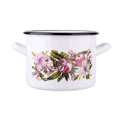 
                                            HIBISCUS POT 20CM WHITE
                                            