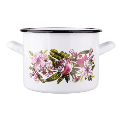 
                                            HIBISCUS POT 22CM WHITE
                                            