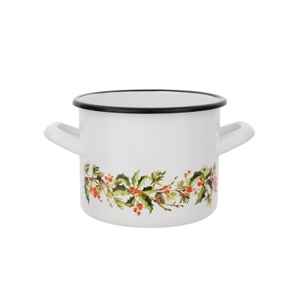 
                                            Острокраска прямая горшок, 1,5 л; диаметр 14 см; высота 11 см, белый
                                            