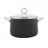 Набор посуды Izydor из 8 предметов, черный Набор посуды Izydor из 8 предметов, черный