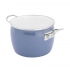 Набор посуды Balbina из 8 предметов, синий Набор посуды Balbina из 8 предметов, синий