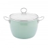 Набор посуды Balbina из 8 предметов, цвет шалфей Набор посуды Balbina из 8 предметов, цвет шалфей